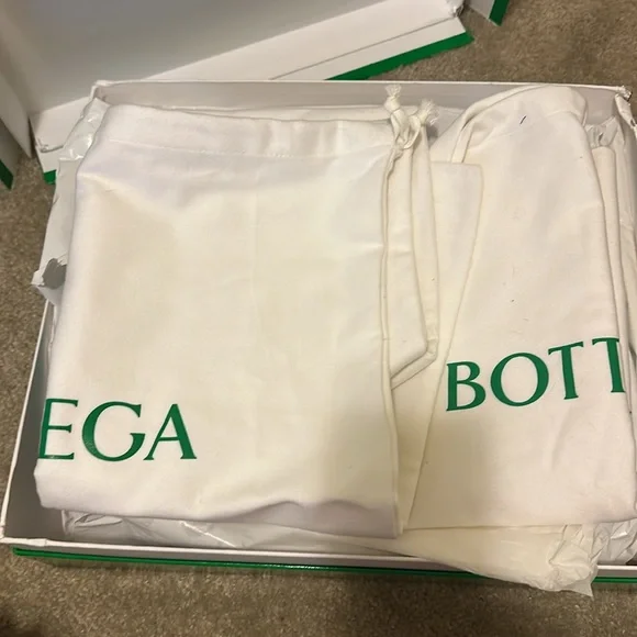 Bottega Tire Boots - Picture 4 of 5